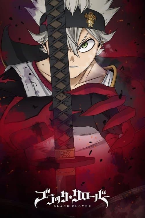 Poster von Black Clover