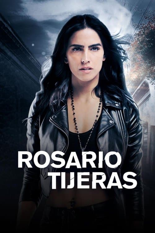 Poster von Rosario Tijeras