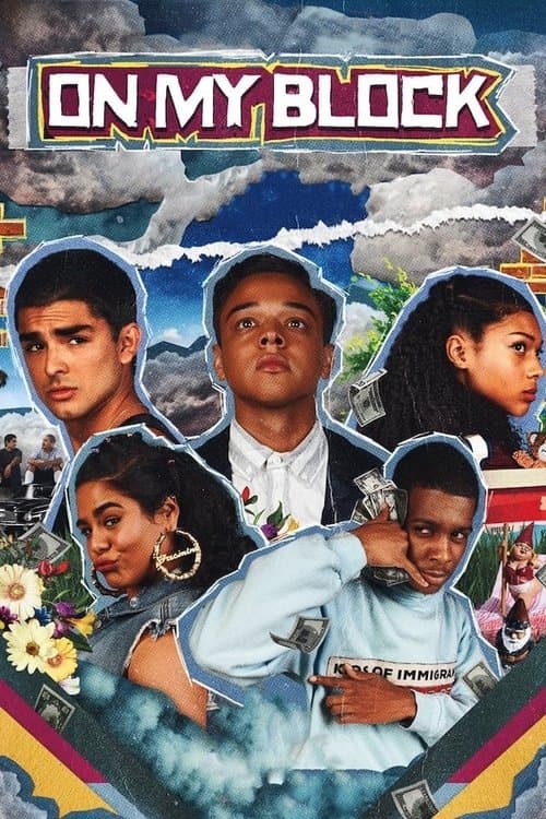 Poster von On My Block