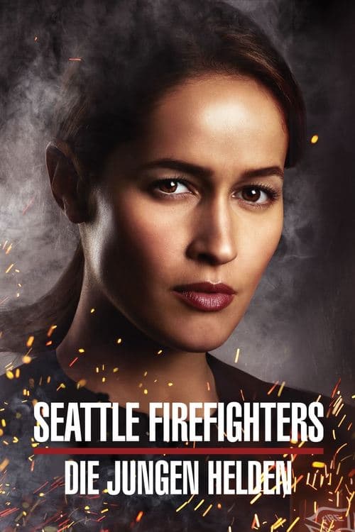 Poster von Seattle Firefighters - Die jungen Helden