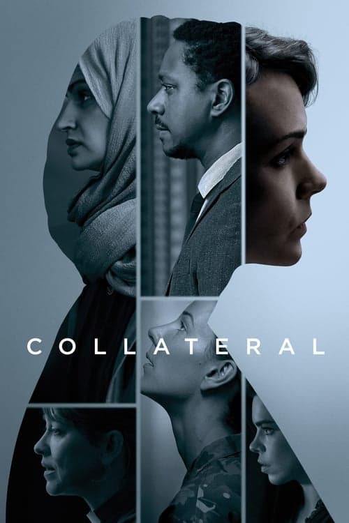 Poster von Collateral