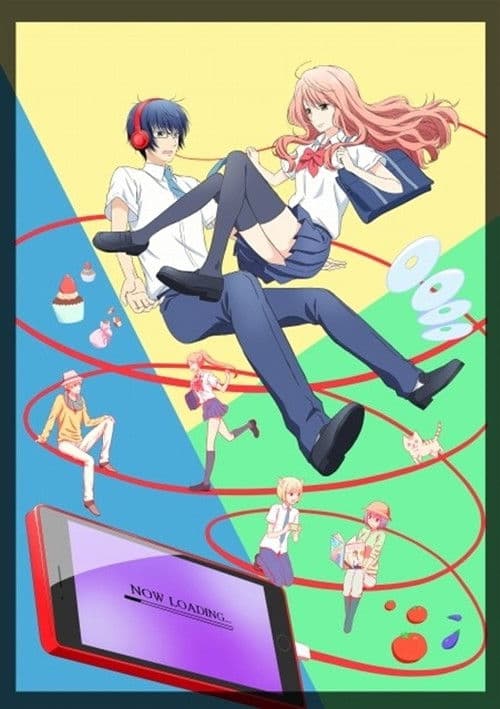 Poster von 3D Kanojo: Real Girl