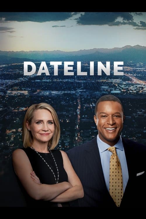 Poster von Dateline