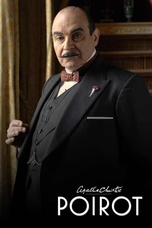 Poster von Agatha Christie's Poirot