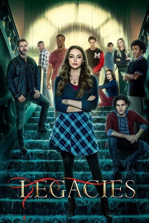 Poster von Legacies
