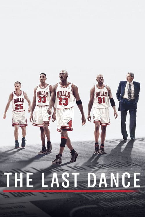 Poster von The Last Dance
