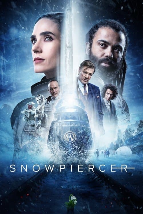 Poster von Snowpiercer