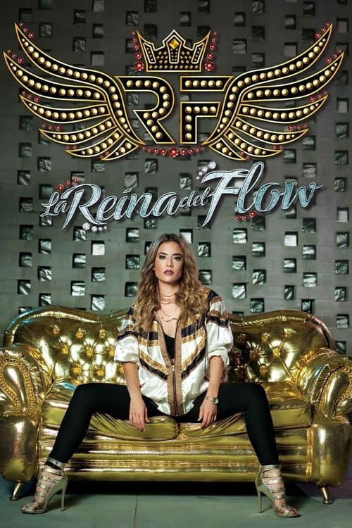 Poster von La Reina del Flow