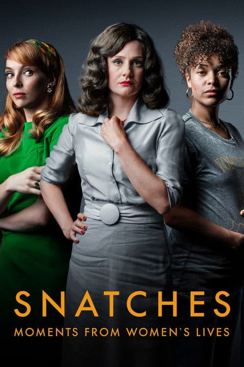 Poster von Snatches: Moments from Women's Lives