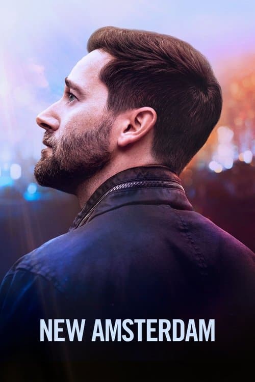 Poster von New Amsterdam