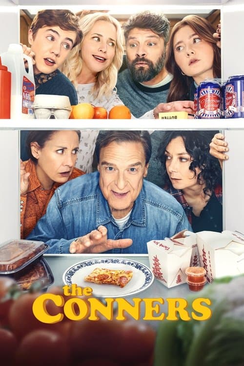Poster von Die Conners