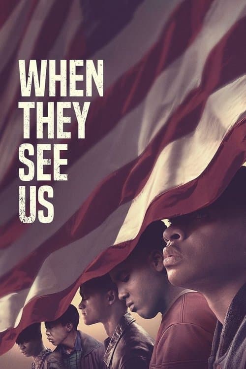 Poster von When They See Us