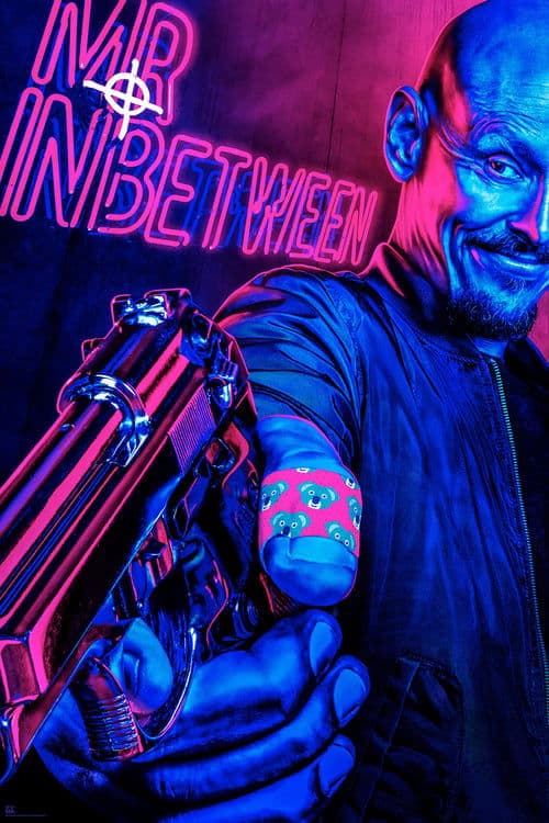 Poster von Mr. Inbetween