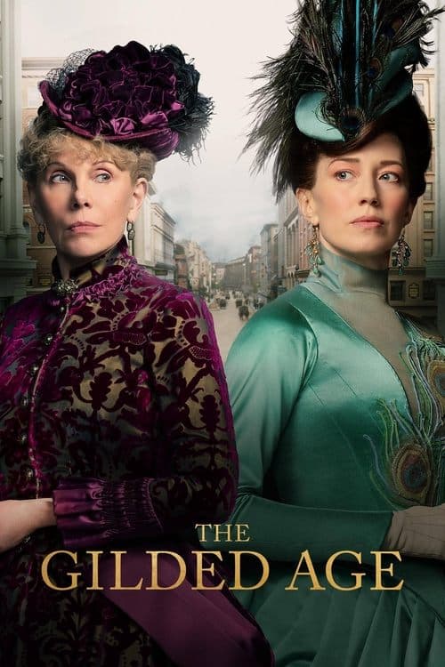 Poster von The Gilded Age