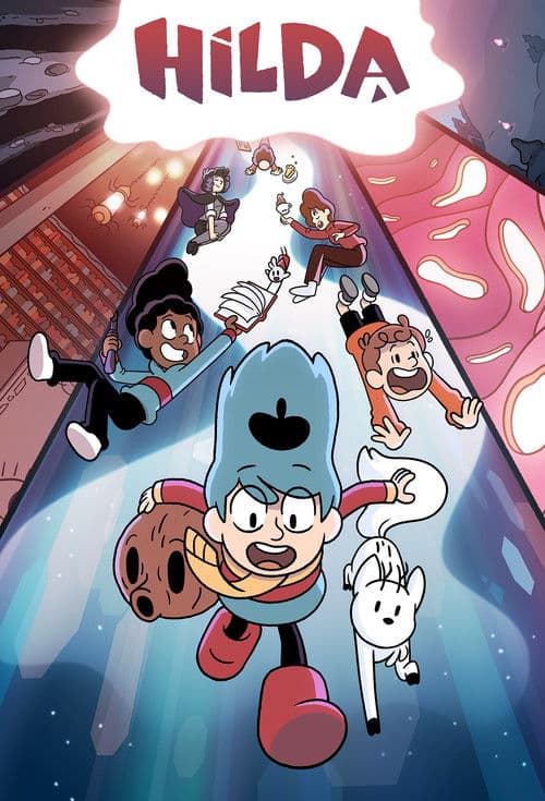 Poster von Hilda