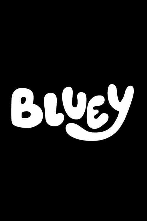 Poster von Bluey