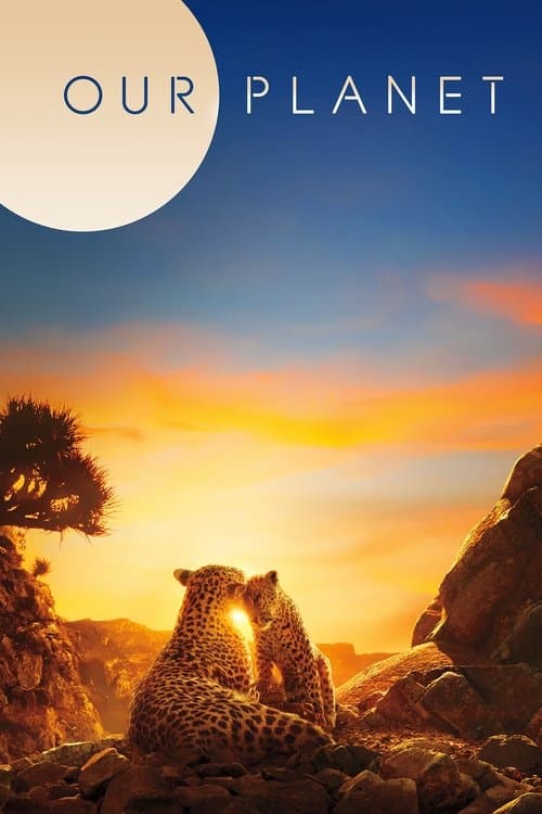 Poster von Unser Planet