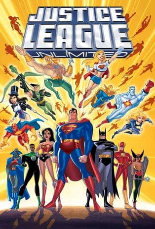 Poster von Die Liga der Gerechten