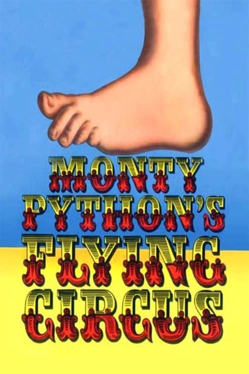 Poster von Monty Python's Flying Circus