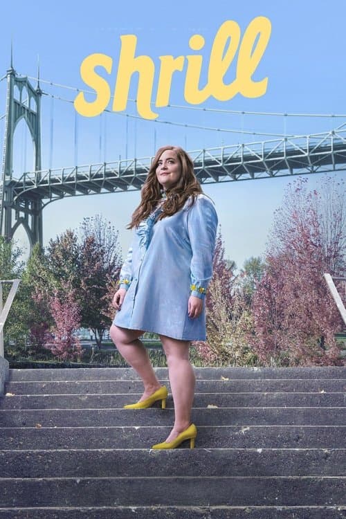 Poster von Shrill