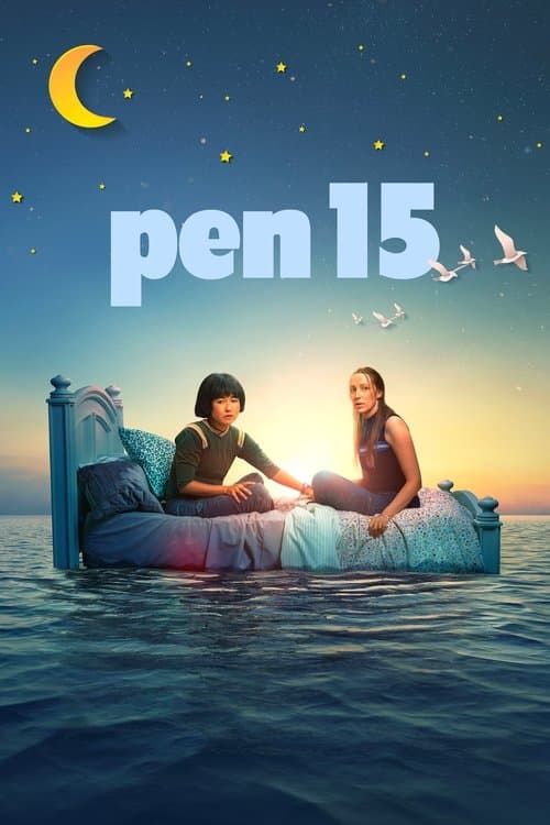 Poster von PEN15