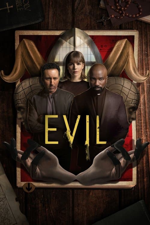 Poster von Evil