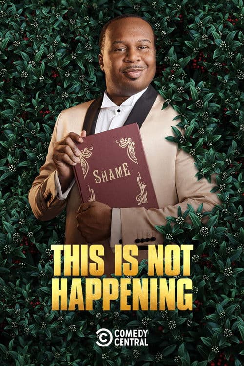 Poster von This Is Not Happening