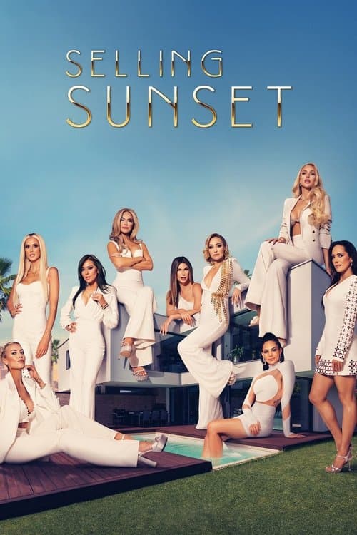 Poster von Selling Sunset
