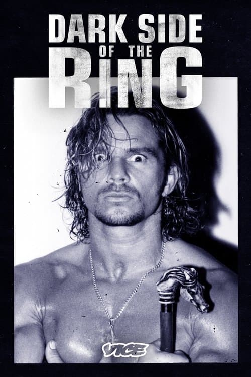 Poster von Dark Side of the Ring