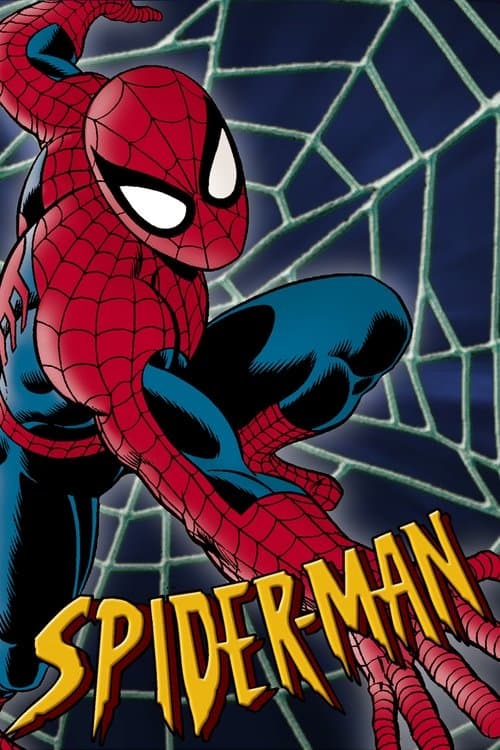Poster von New Spiderman