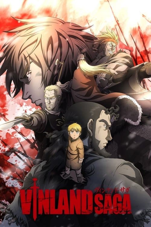 Poster von Vinland Saga