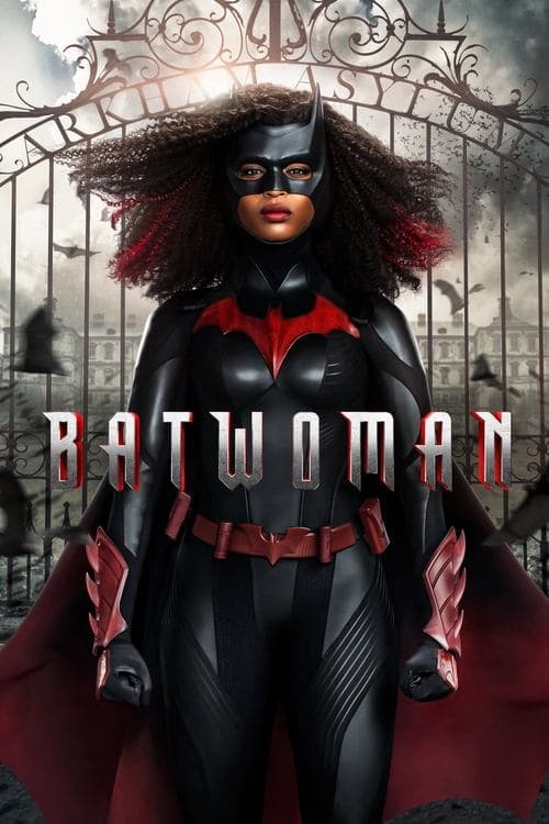 Poster von Batwoman