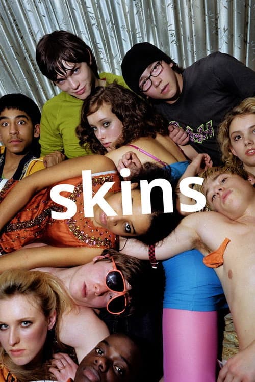 Poster von Skins – Hautnah