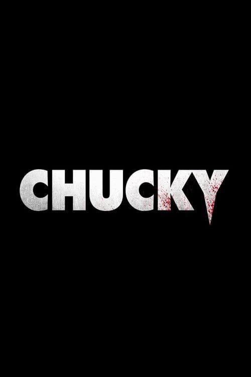 Poster von Chucky