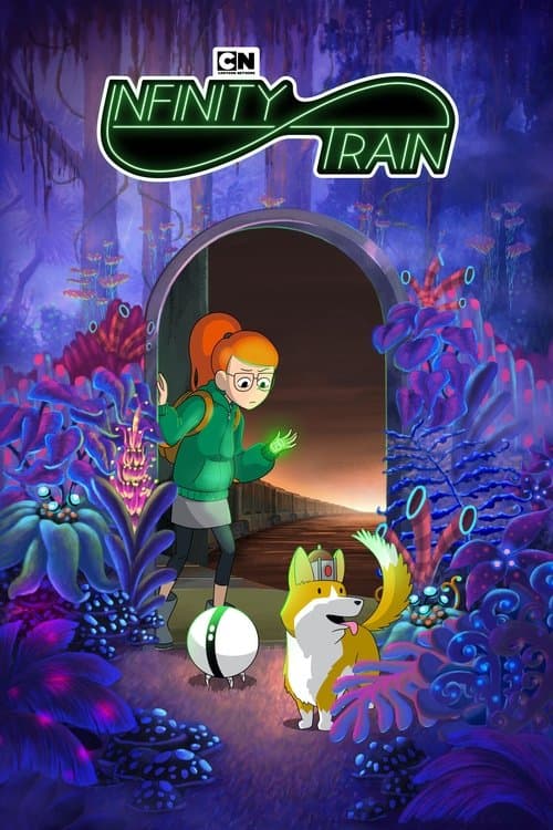 Poster von Infinity Train