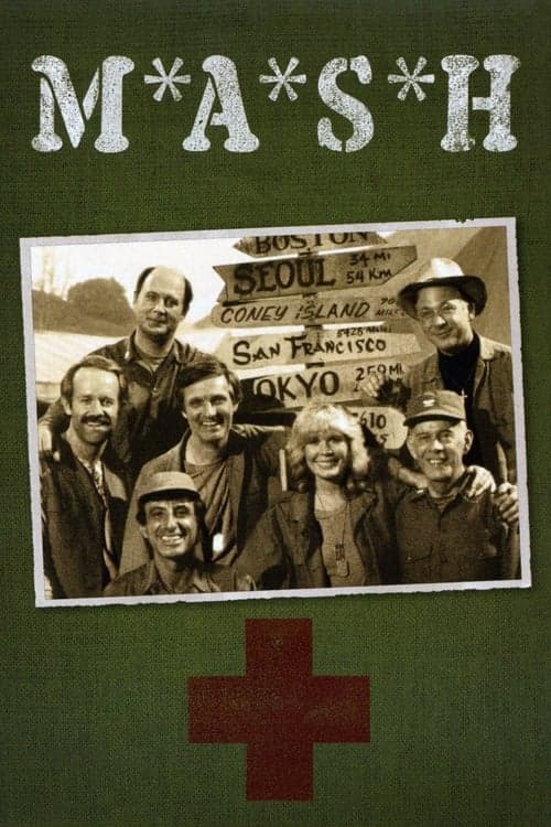 Poster von M*A*S*H