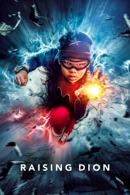 Poster von Raising Dion