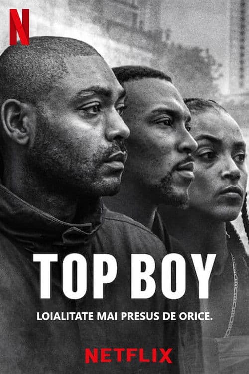 Poster von Top Boy