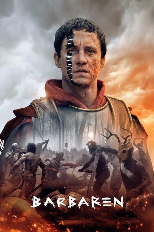 Poster von Barbaren