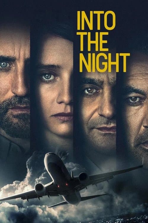 Poster von Into the Night