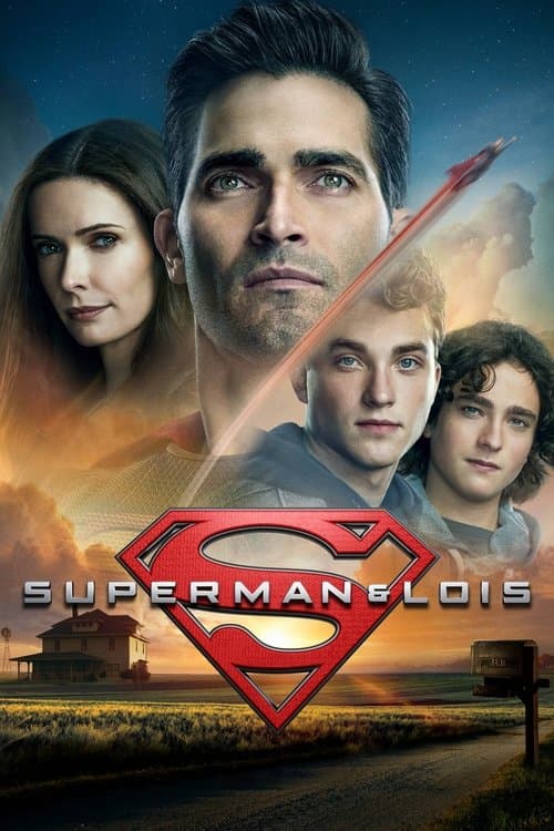 Poster von Superman & Lois