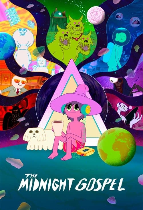 Poster von Enthüllungen zu Mitternacht