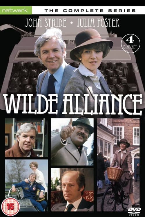 Poster von Wilde Alliance