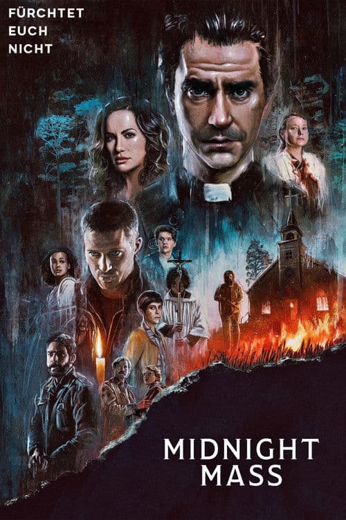 Poster von Midnight Mass