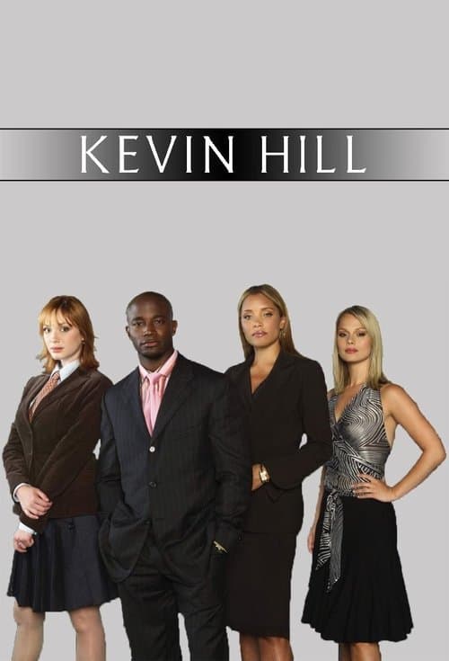 Poster von Kevin Hill