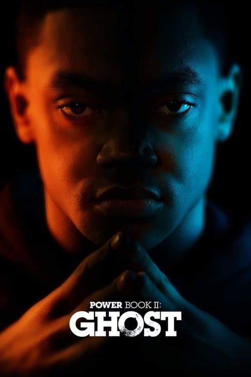 Poster von Power Book II: Ghost