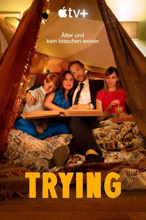 Poster von Trying