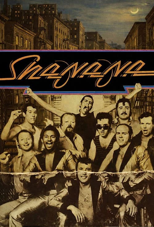 Poster von Sha Na Na