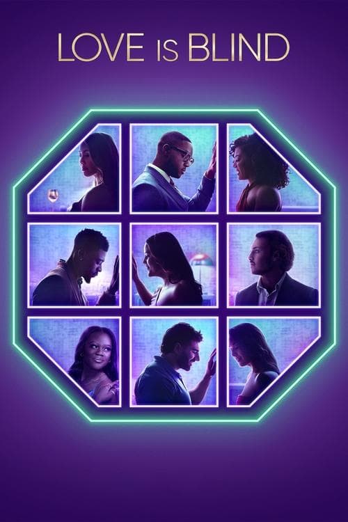 Poster von Love Is Blind