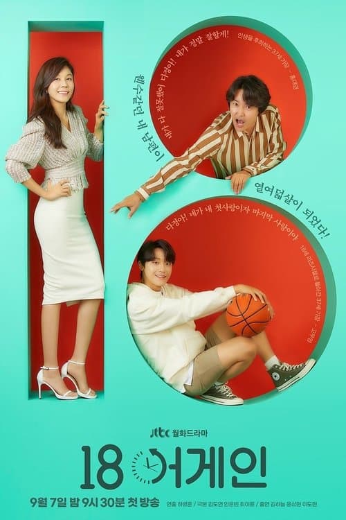 Poster von 18 어게인